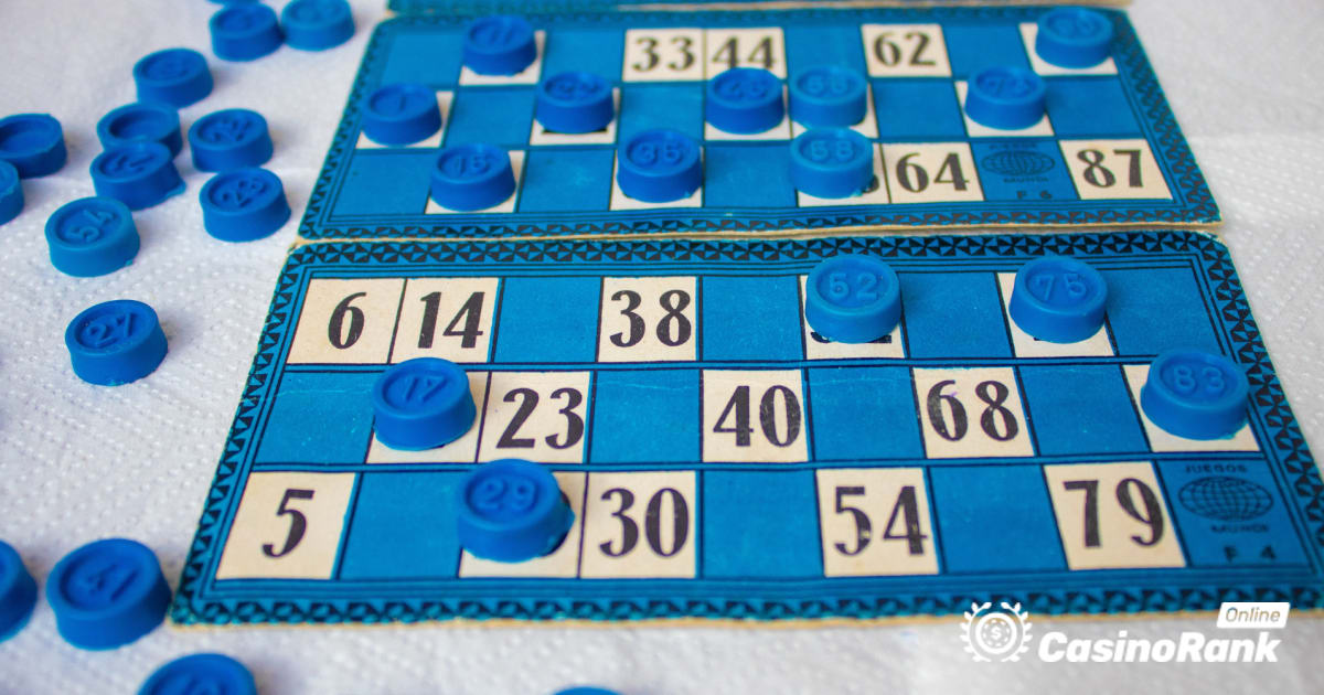 Ile rodzajów bingo online jest w kasynach online