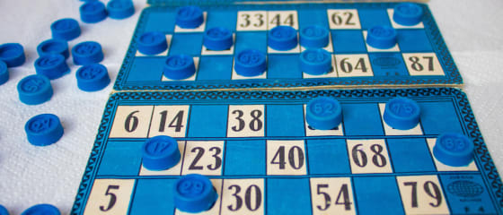 Ile rodzajów bingo online jest w kasynach online