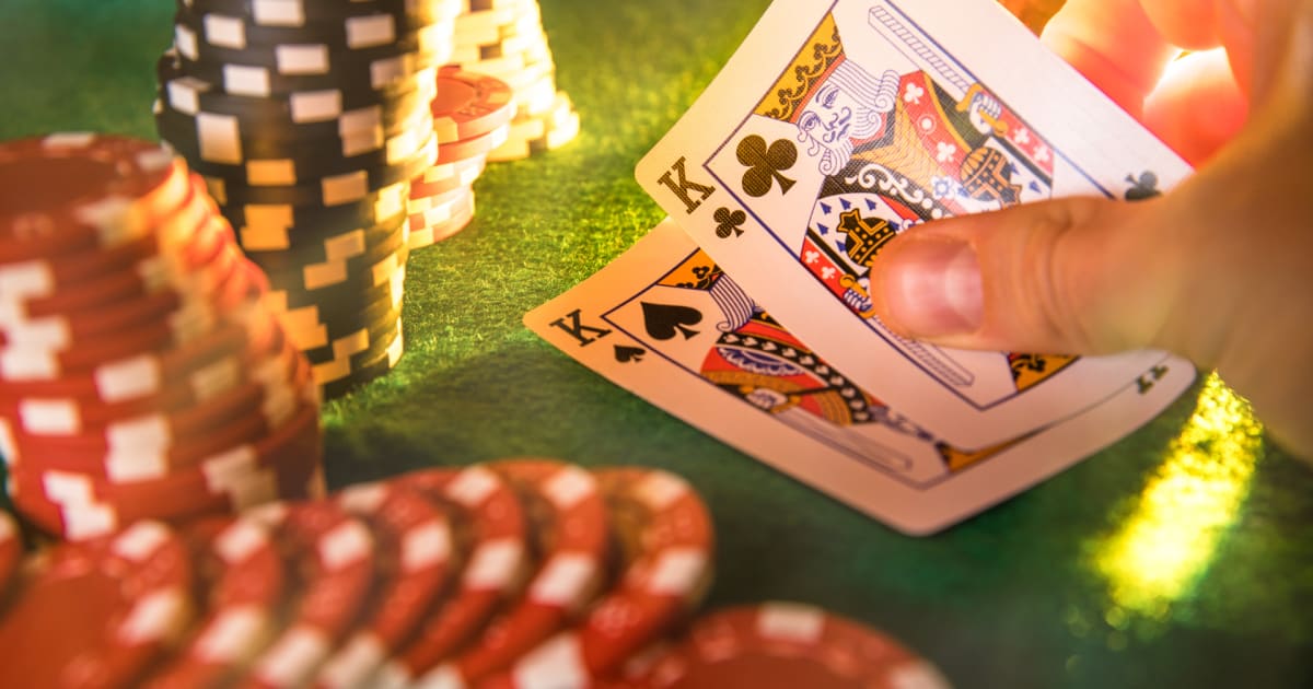 Jakie są najpopularniejsze odmiany pokera?