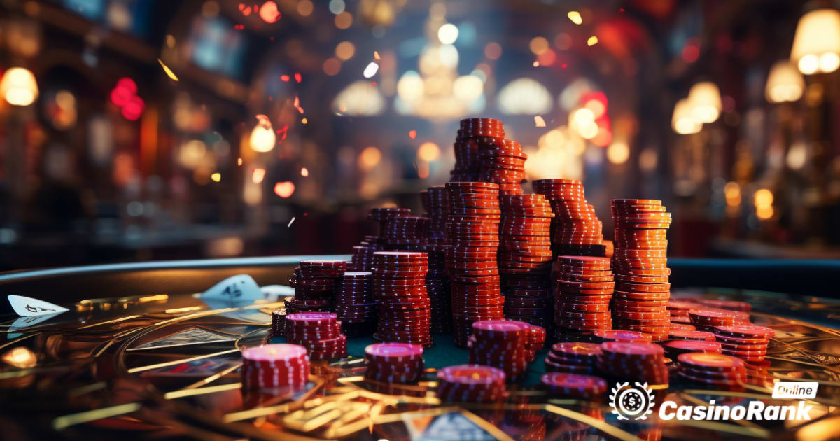 Jak wygrywać w kasynach online: 10 najlepszych porad ekspertów