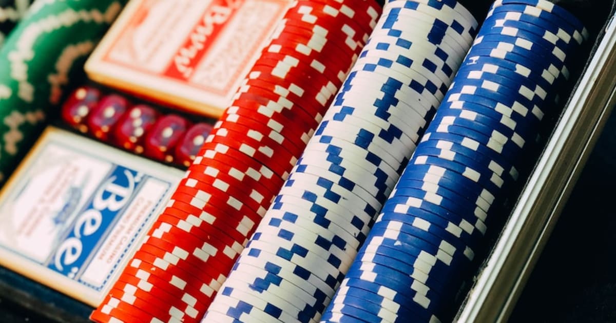 Historia pokera: skąd wziął się poker