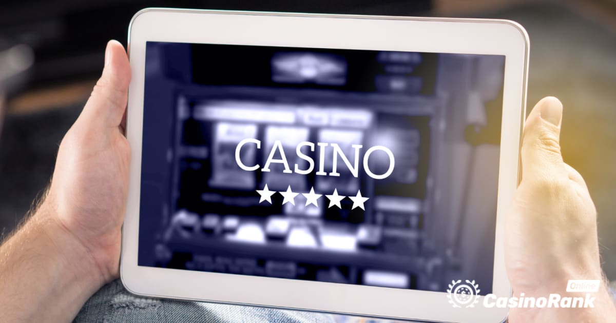 Najlepsze kasyno online do gry w Keno