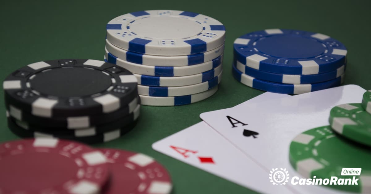 Kursy i prawdopodobieństwa w Caribbean Stud Poker