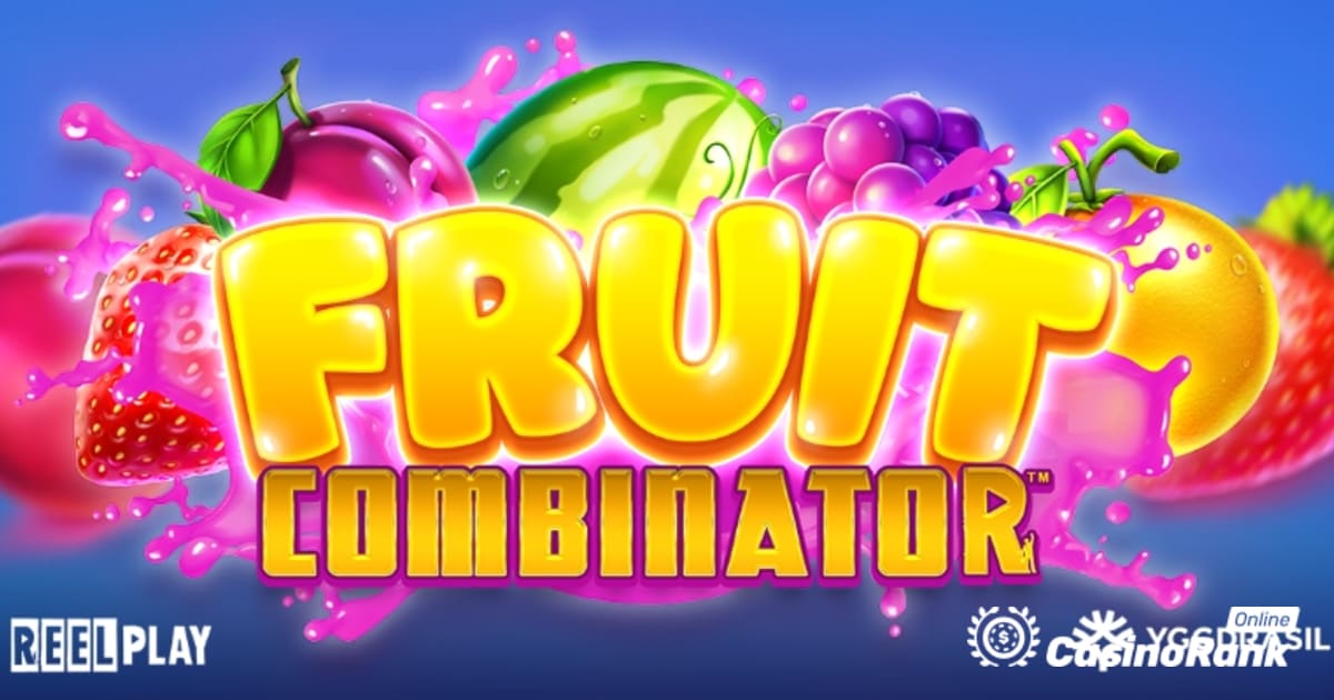Yggdrasil wypuszcza Fruit Combinator z dużym potencjałem owocowym