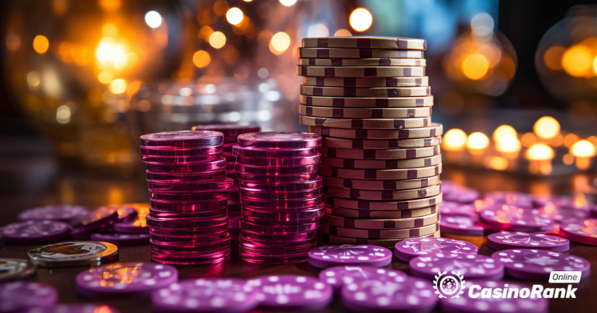 Gry kasynowe online z najniższą przewagą kasyna