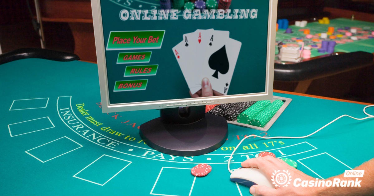Jak wygraÄ‡ w blackjacku online? 2023/2024