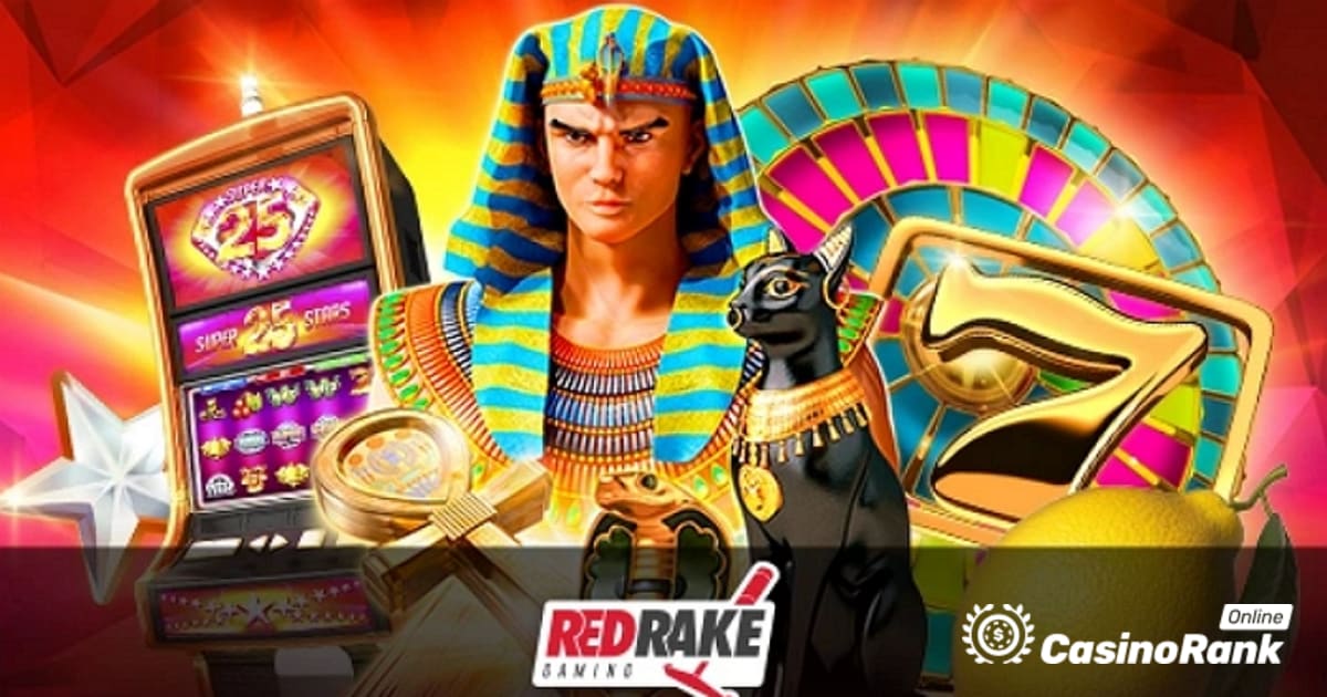 PokerStars rozszerza europejski zasięg dzięki ofercie Red Rake Gaming