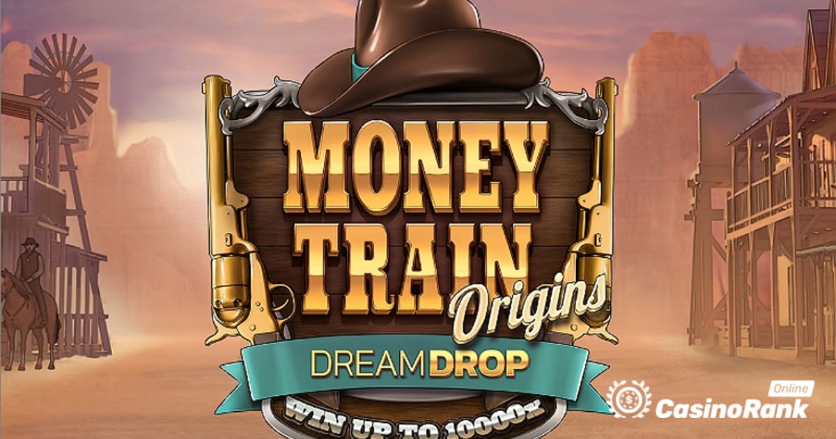 Relax Gaming wypuszcza nowy dodatek do serii Money Train