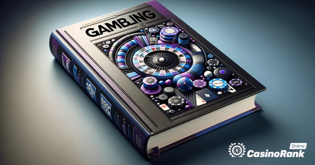 10 najlepszych ksiÄ…Å¼ek o hazardzie dla graczy kasynowych i obstawiajÄ…cych zakÅ‚ady sportowe