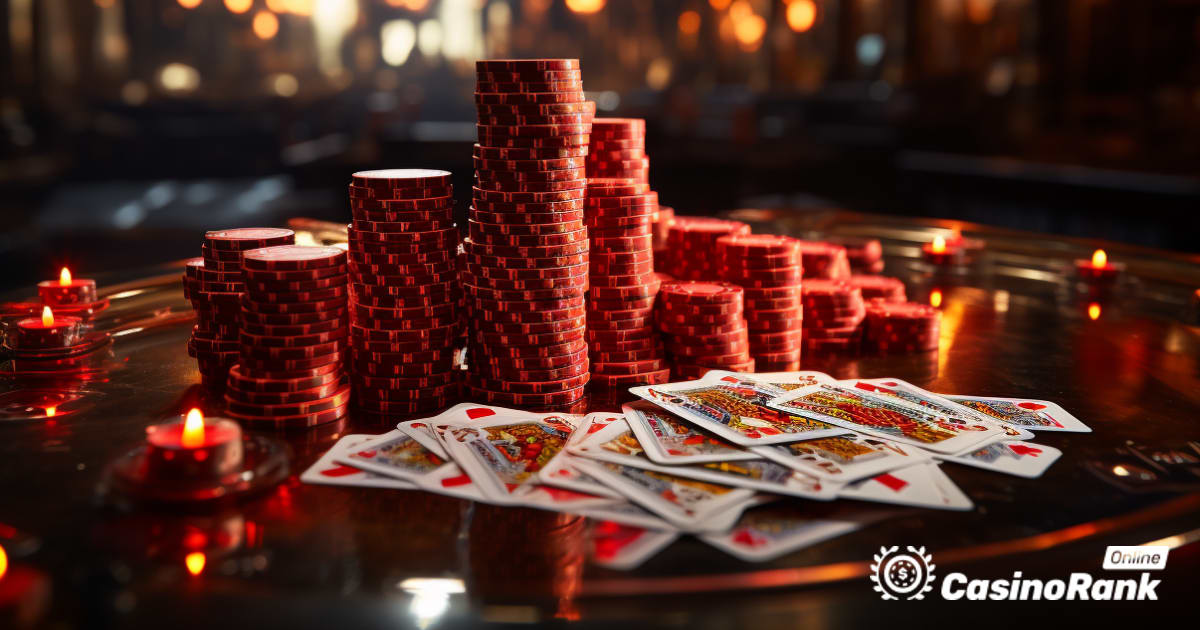 System zakładów As/Five Count w blackjacku w kasynie online