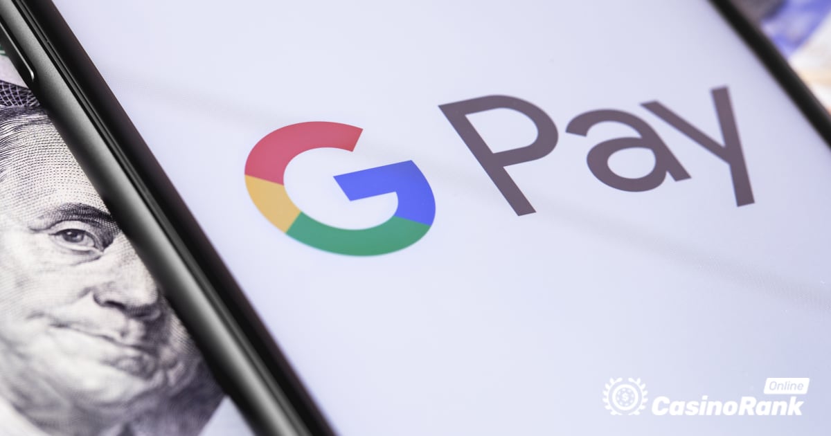 Limity i opłaty Google Pay: co musisz wiedzieć o transakcjach w kasynie online
