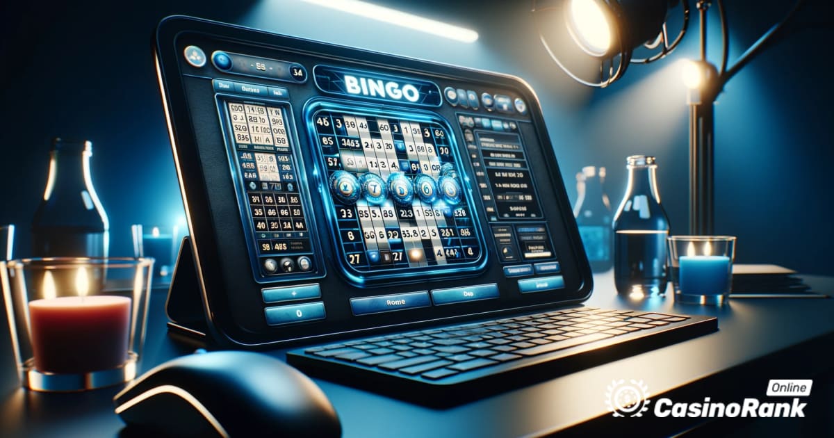 5 bonusów, dzięki którym bingo online będzie jeszcze bardziej ekscytujące