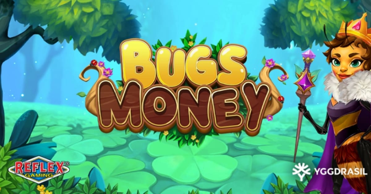 Yggdrasil zaprasza graczy do zbierania wygranych za pomocą Bugs Money