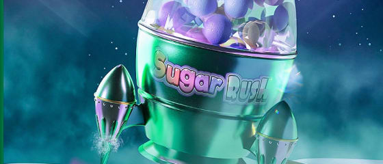 Mr Green zaspokoi Twoją ochotę na słodycze dzięki codziennym darmowym spinom w Sugar Rush