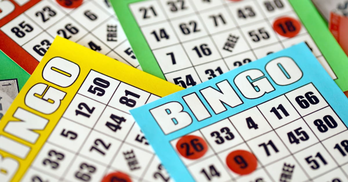 Dowiedz się, jak grać w bingo online