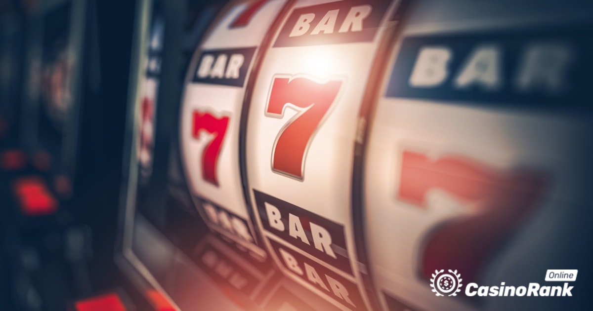 Najlepsze noworoczne automaty do wyprÃ³bowania w kasynach online