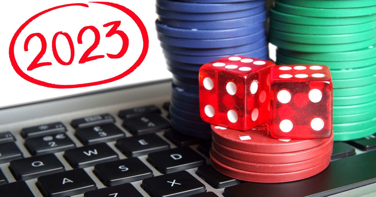 5 największych trendów w branży kasyn online w 2023 roku