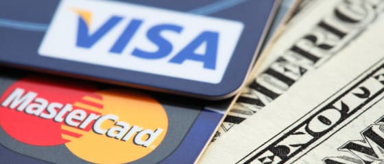 Mastercard Debit a karty kredytowe dla depozytów w kasynie online