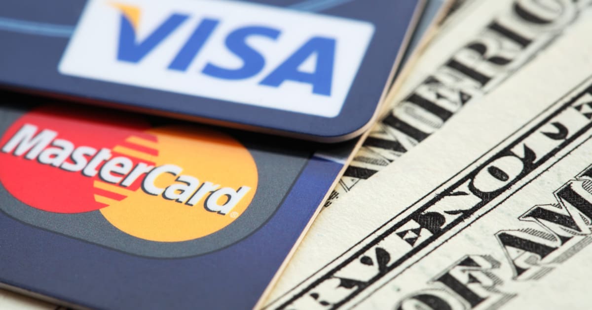 Mastercard Debit a karty kredytowe dla depozytów w kasynie online
