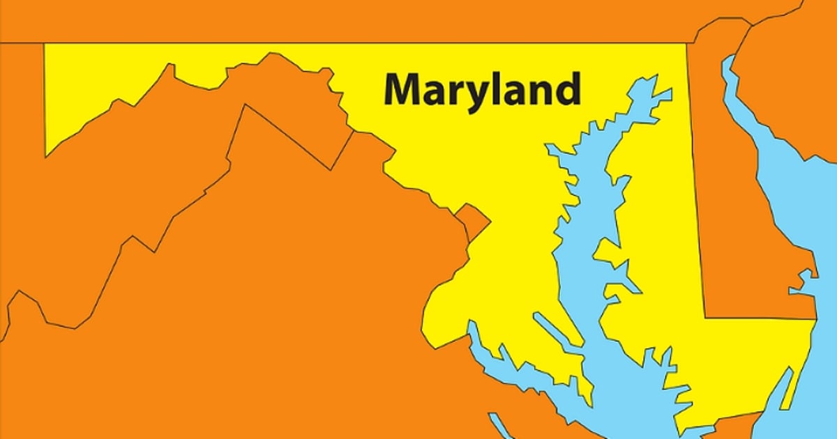 Nadzieje Maryland na legalny hazard przesunięte do 2024 r