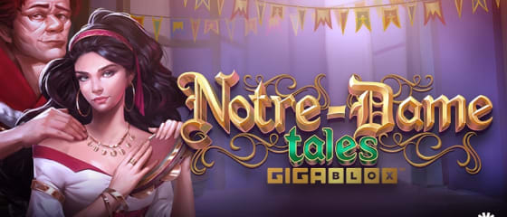 Yggdrasil przedstawia grę Notre-Dame Tales GigaBlox