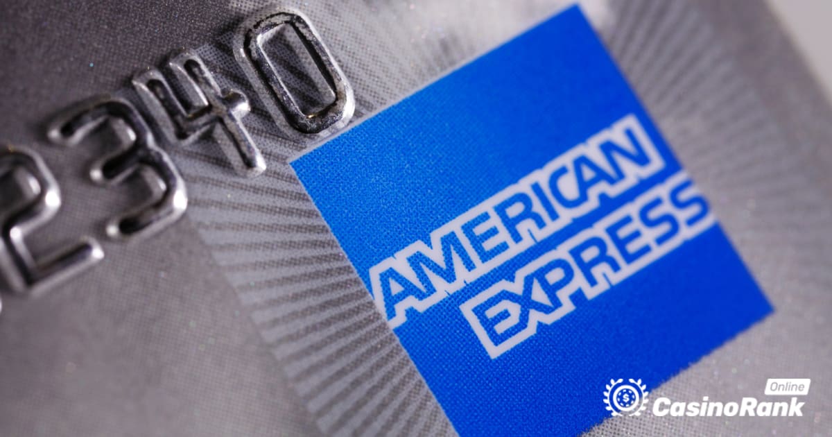 American Express a inne metody płatności