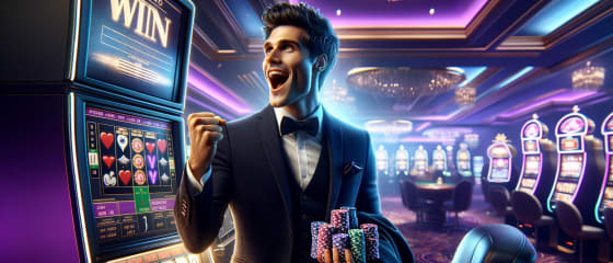Jak wzmocnić swój sukces: wskazówki dla profesjonalnych graczy w kasynie online