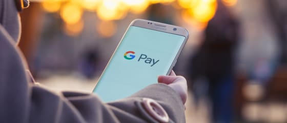 Jak skonfigurować konto Google Pay do transakcji w kasynie online