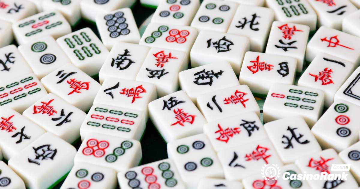 Popularne typy Mahjonga