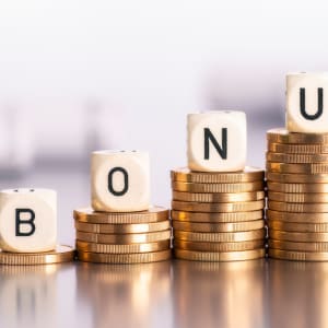 Najpopularniejsze typy bonusów powitalnych