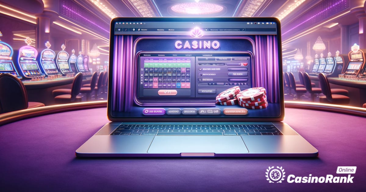 Przewodnik dla początkujących po hazardzie online: jak grać w Internecie